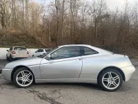 Gebraucht Alfa Romeo GTV 165 PS (121 kW) 2004 Silber Coupé
