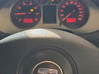 Gebraucht Seat Ibiza 60 PS (44 kW) 2007 Blau Kleinwagen