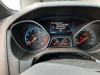 Gebraucht Ford Focus 350 PS (257 kW) 2017 Blau Limousine