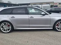 Brugt Audi A6 Competition 326 HK (239 kW) 2016 Sølv Stationcar