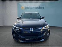 Gebraucht KGM Korando 139 kW (190 PS) 2025 Schwarz SUV
