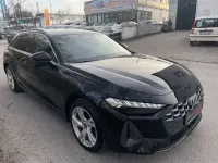 Gebraucht Audi A5 Sport 150 PS (110 kW) 2025 Schwarz Kombi
