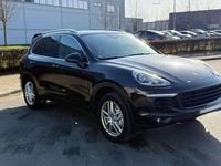 Gebraucht Porsche Cayenne S Sport 385 PS (283 kW) 2016 Schwarz SUV