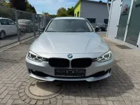 Gebraucht BMW 318 Sport Line 143 PS (105 kW) 2013 Silber Kombi