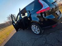 Gebraucht Renault Grand Scénic IV LIMITED 110 PS (80 kW) 2016 Schwarz Van / Kleinbus