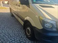 Gebraucht Mercedes Sprinter 129 PS (94 kW) 2013 Beige