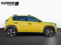 Neu Fiat Grande Panda La Prima 101 PS (74 kW) 2026 Limone gelb Kleinwagen