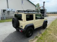 Gebraucht Suzuki Jimny Comfort+ 102 PS (75 kW) 2019 Beige SUV