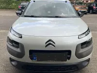 Gebraucht Citroën C4 Cactus PureTech 82 PS (60 kW) 2015 Weiß Kleinwagen