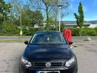 Gebraucht VW Polo Trendline 70 PS (51 kW) 2011 Schwarz Kleinwagen