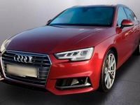 Gebraucht Audi A4 190 PS (139 kW) 2019 Rot Kombi