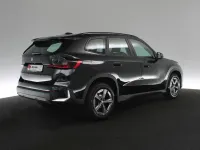 Gebraucht BMW X1 Luxury Line 150 PS (110 kW) 2023 Black sapphire metallic (metallic) SUV