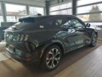 Gebraucht Ford Mustang Mach-E Premium 258 kW (351 PS) 2023 Grau SUV