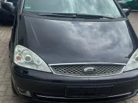 Gebraucht Ford Galaxy Ghia 204 PS (150 kW) 2004 Blau Van / Kleinbus