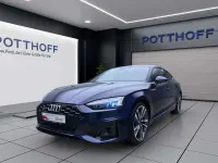 Używany Audi S5 341 KM (250 kW) 2023 Niebieski Coupe