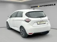 Gebraucht Renault Zoe Evolution 50 kW (69 PS) 2022 Weiss Kleinwagen