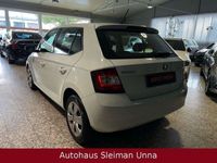 gebraucht Skoda Fabia Ambition 1,4 TDI/Automatik/Klima/Tüv-Neu