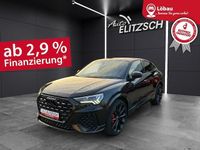 Gebraucht Audi RS Q3 Sportback Ambiente 400 PS (294 kW) 2021 Mythosschwarz metallic SUV
