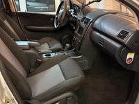 Gebraucht Mercedes A170 116 PS (85 kW) 2006 Silber Van / Kleinbus
