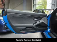 Gebraucht Porsche 718 500 PS (367 kW) 2026 Sharkblue Coupé