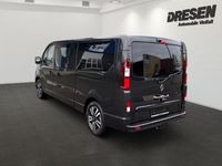 Neu Renault Trafic 150 PS (110 kW) 2025 Schwarz Van / Kleinbus