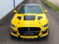 Gebraucht Ford Mustang GT 466 PS (342 kW) 2017 Gelb Coupé