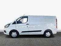 Gebraucht Ford Transit Custom Trend 131 PS (96 kW) 2024 Weiß Pickup
