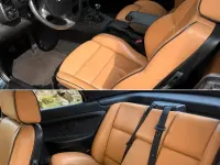 Gebraucht BMW 320 Cabriolet M Sport 150 PS (110 kW) 1998 Schwarz Cabrio