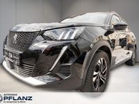 Gebraucht Peugeot e-2008 GT 100 kW (136 PS) 2022 Schwarz SUV