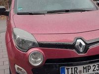 Gebraucht Renault Twingo 75 PS (55 kW) 2012 Rot Kleinwagen
