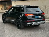 Gebraucht Audi SQ7 Sport 435 PS (319 kW) 2020 Schwarz SUV