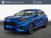 Neu Ford Puma ST-Line X 155 PS (114 kW) 2025 Desert island blue SUV