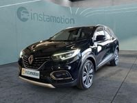 Gebraucht Renault Kadjar Bose Edition 116 PS (85 kW) 2020 Schwarz SUV