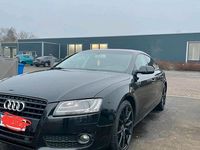 Gebraucht Audi A5 Sportback 143 PS (105 kW) 2011 Schwarz Kleinwagen
