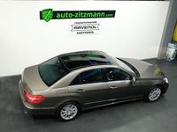 Gebraucht Mercedes E500 Avantgarde 387 PS (284 kW) 2010 Grau Limousine