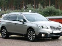 Gebraucht Subaru Outback 150 PS (110 kW) 2015 Silber Kombi