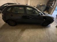 Gebraucht Seat Ibiza 85 PS (62 kW) 2007 Schwarz Kleinwagen