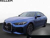 Gebraucht BMW 430 Gran Coupé Comfort Edition 245 PS (180 kW) 2025 Blau Coupé
