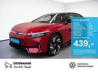 Gebraucht VW ID.7 GTX 250 kW (340 PS) 2025 Rot Kleinwagen