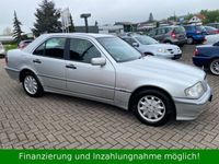 gebraucht Mercedes C200 CDI CLASSIC 2.Hand/TÜVNEU/Lückenlos Service