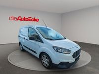 Używany Ford Transit Trend 101 KM (74 kW) 2022 Biały Minivan