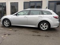 Gebraucht Mazda 6 Active 163 PS (119 kW) 2012 Silber Kombi