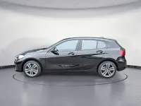 Gebraucht BMW 118 Advantage 150 PS (110 kW) 2023 Schwarz Kleinwagen