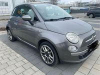 gebraucht Fiat 500C *TÜV *Navi *Scheckheftgeplegt