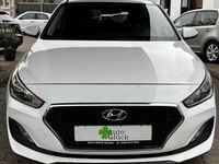 gebraucht Hyundai i30 1.4l+Spurhalteassistent+Tempomat+Klima+