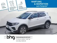 Gebraucht VW T-Cross Life 116 PS (85 kW) 2025 Grau SUV