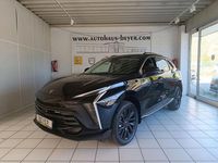 Neu DFSK Forthing 5 177 PS (130 kW) 2026 Schwarz SUV