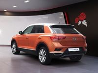 gebraucht VW T-Roc 2.0 TDI Style