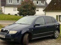 Gebraucht Skoda Fabia Classic 75 PS (55 kW) 2005 Limousine