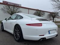 Gebraucht Porsche 911 Carrera S 400 PS (294 kW) 2012 Weiß Coupé
